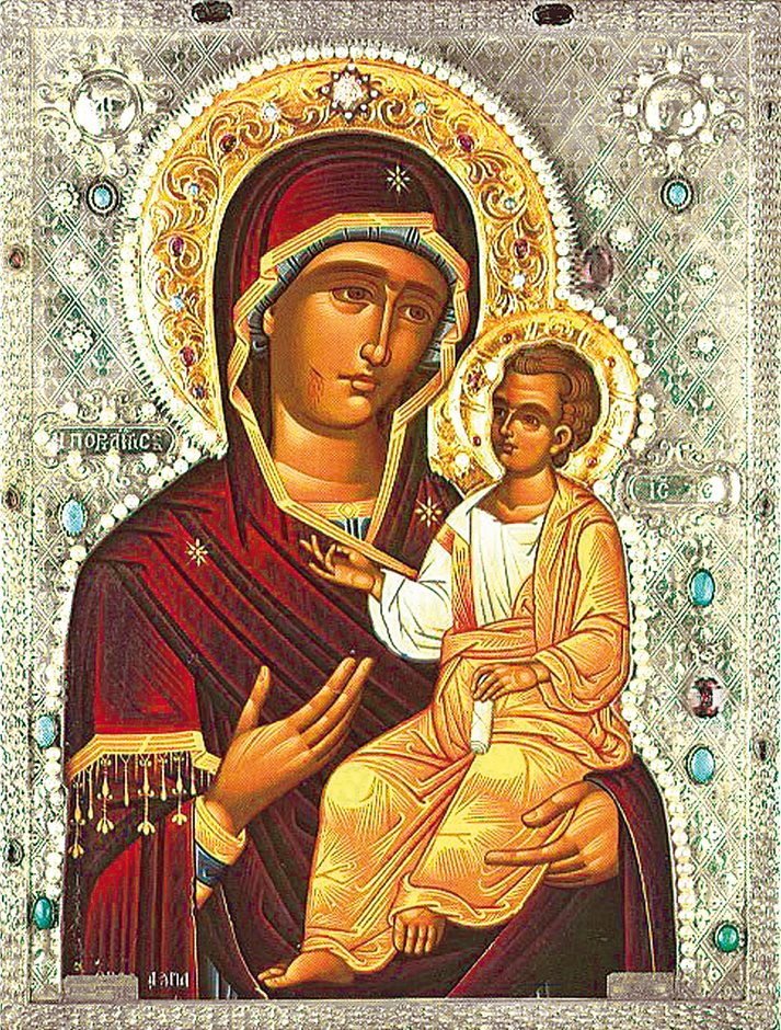 Иверская (Монреальская)